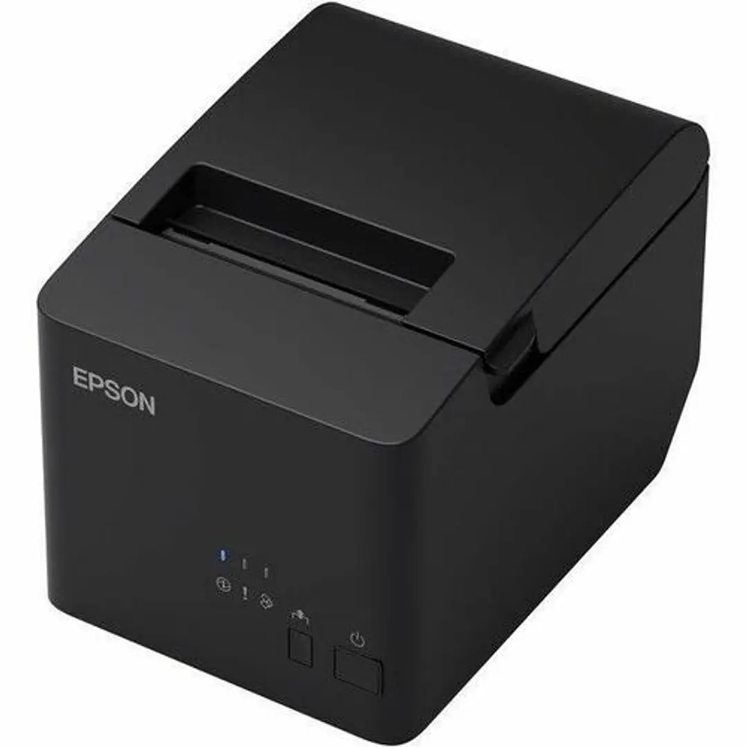 Impresora Térmica Epson TM-T20IV-L Ethernet USB Cortador Automático 4