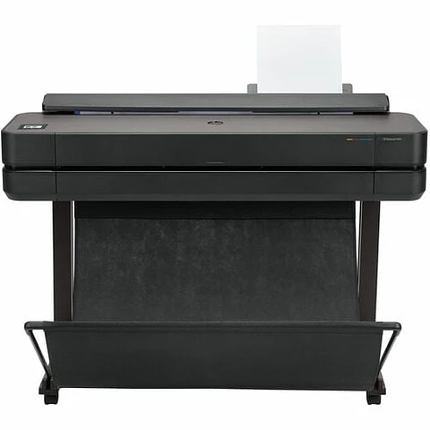 Impresora de Gran Formato HP DesignJet T650 36" Wi-Fi Ethernet