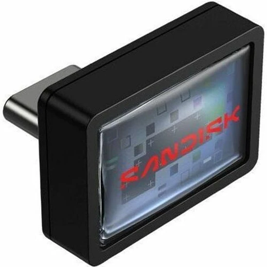 Unidad Flash SanDisk Extreme Fit USB-C 64GB USB 3.2 Gen 1 1