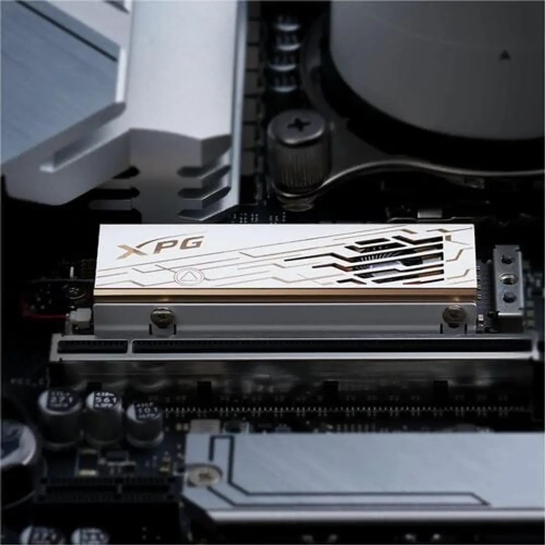 Unidad SSD XPG MARS 980 PRO 1TB PCIe M.2 2280 2