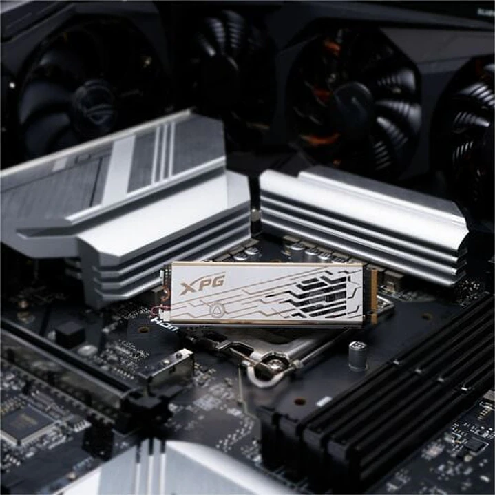 Unidad SSD XPG MARS 980 PRO 1TB PCIe M.2 2280 3