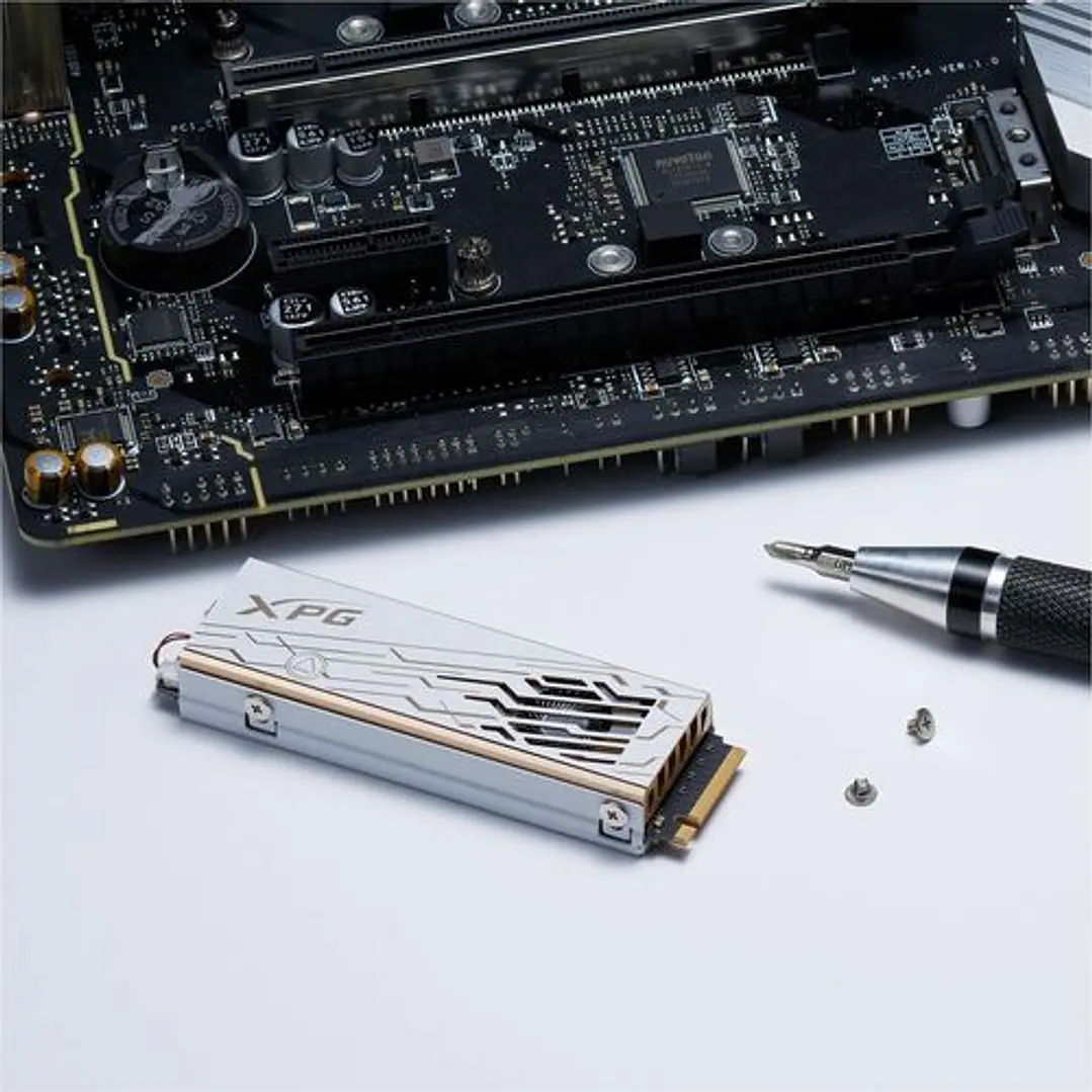 Unidad SSD XPG MARS 980 PRO 1TB PCIe M.2 2280 4