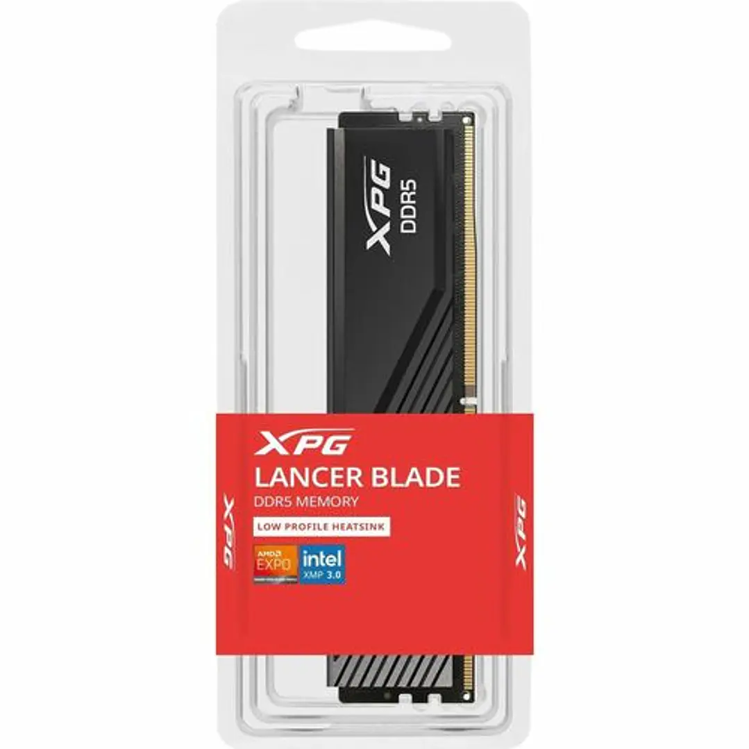Memoria RAM XPG LANCER BLADE 8GB DDR5 5600MHz CL46 Negra 3