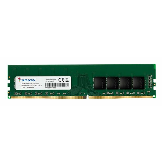 Memoria RAM ADATA Premier 16GB DDR4 3200MHz CL22 1