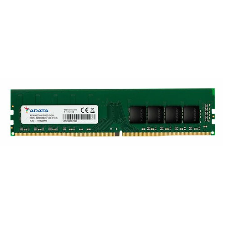 Memoria RAM ADATA Premier 16GB DDR4 3200MHz CL22 1