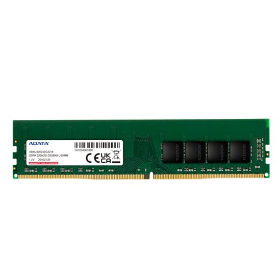 Memoria RAM ADATA Premier 16GB DDR4 3200MHz CL22 1