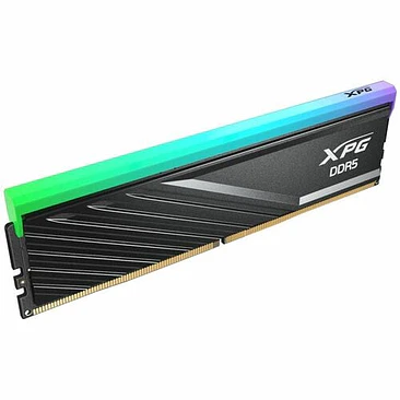 Memoria RAM XPG LANCER BLADE RGB 8GB DDR5 5600MHz CL46 Blanca 1
