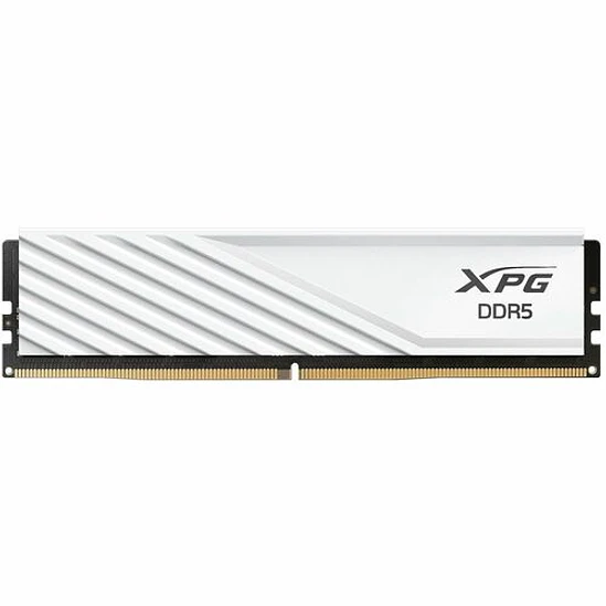 Memoria RAM XPG LANCER BLADE 8GB DDR5 5600MHz CL46 Blanca 1