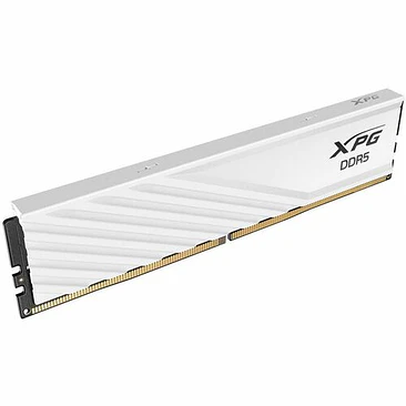 Memoria RAM XPG LANCER BLADE 8GB DDR5 5600MHz CL46 Blanca 2
