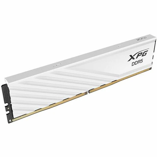 Memoria RAM XPG LANCER BLADE 8GB DDR5 5600MHz CL46 Blanca 2