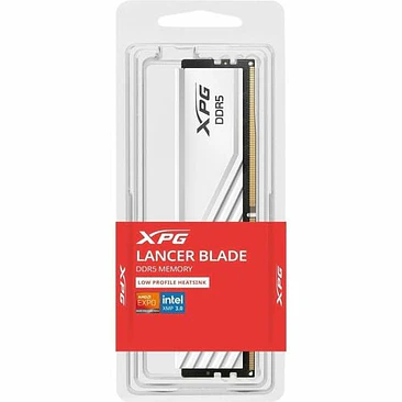Memoria RAM XPG LANCER BLADE 8GB DDR5 5600MHz CL46 Blanca 3