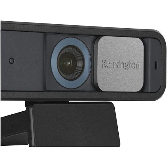 Cámara Web Kensington W2050 Full HD 1080p USB 6