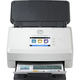 Escáner HP ScanJet Enterprise Flow N7000 snw1 Dúplex 75 ppm