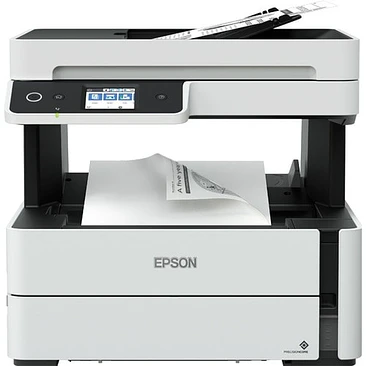 Impresora Multifunción Epson EcoTank ET-M3180 Monocromática Wi-Fi 1