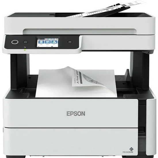 Impresora Multifunción Epson EcoTank ET-M3180 Monocromática Wi-Fi 1