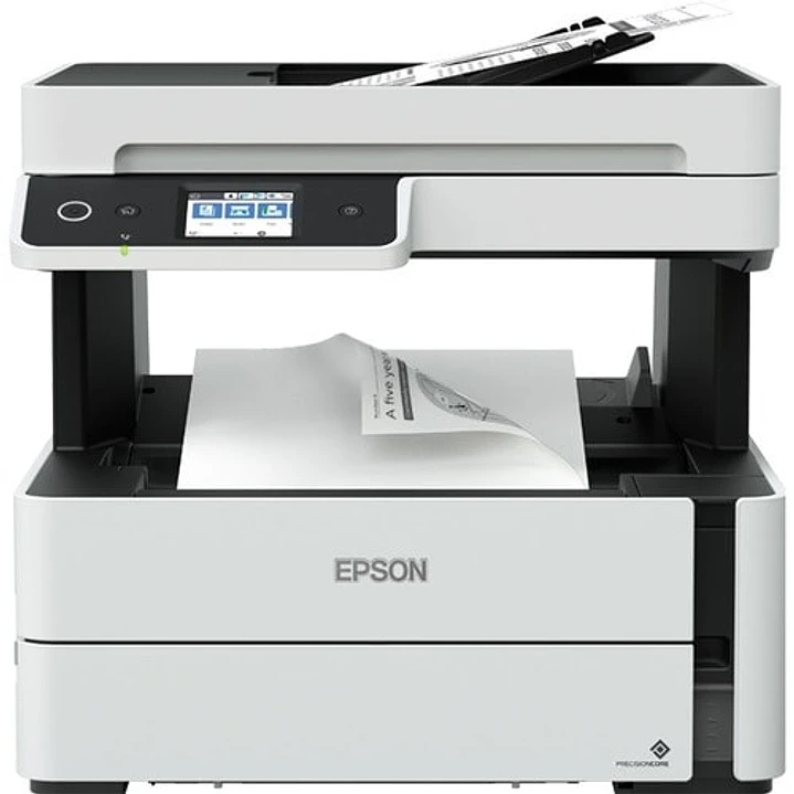 Impresora Multifunción Epson EcoTank ET-M3180 Monocromática Wi-Fi 1