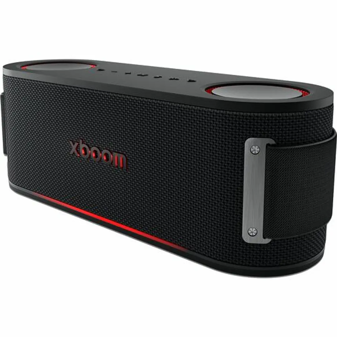 Parlante Bluetooth Portátil LG XBOOM Bounce 45W IP67 4