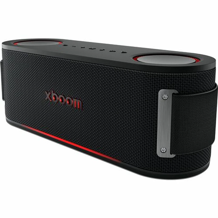 Parlante Bluetooth Portátil LG XBOOM Bounce 45W IP67 4