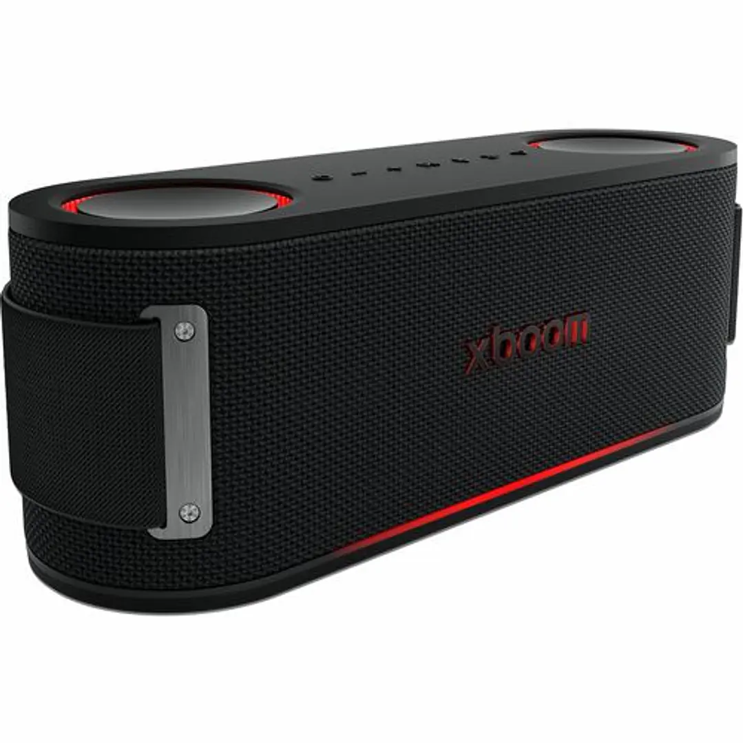 Parlante Bluetooth Portátil LG XBOOM Bounce 45W IP67 5