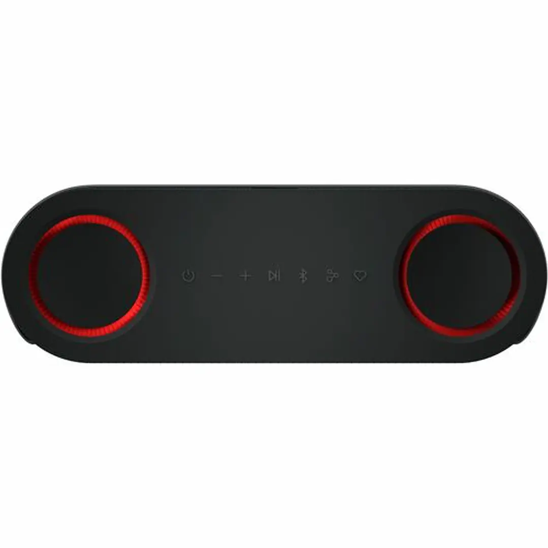 Parlante Bluetooth Portátil LG XBOOM Bounce 45W IP67 6