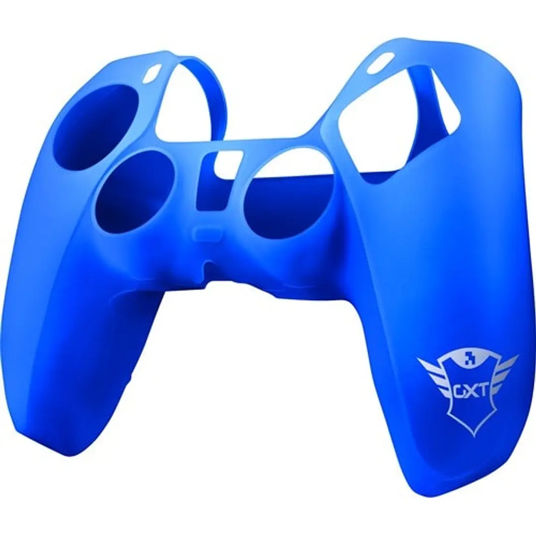 Funda de Silicona Trust GXT 748 para Control PS5 Azul 2