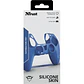 Funda de Silicona Trust GXT 748 para Control PS5 Azul - Miniatura 5