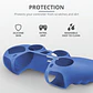 Funda de Silicona Trust GXT 748 para Control PS5 Azul - Miniatura 8