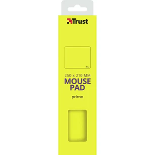 Mouse Pad Trust Primo Antideslizante de Goma