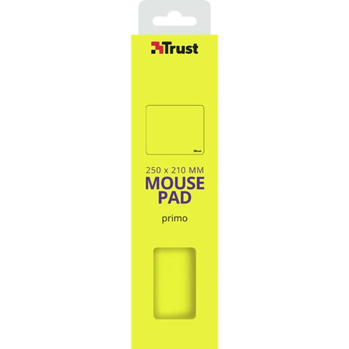 Mouse Pad Trust Primo Antideslizante de Goma 2