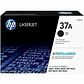 Cartucho de Tóner Original HP 37A Negro CF237A - Miniatura 1