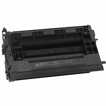 Cartucho de Tóner Original HP 37A Negro CF237A 2