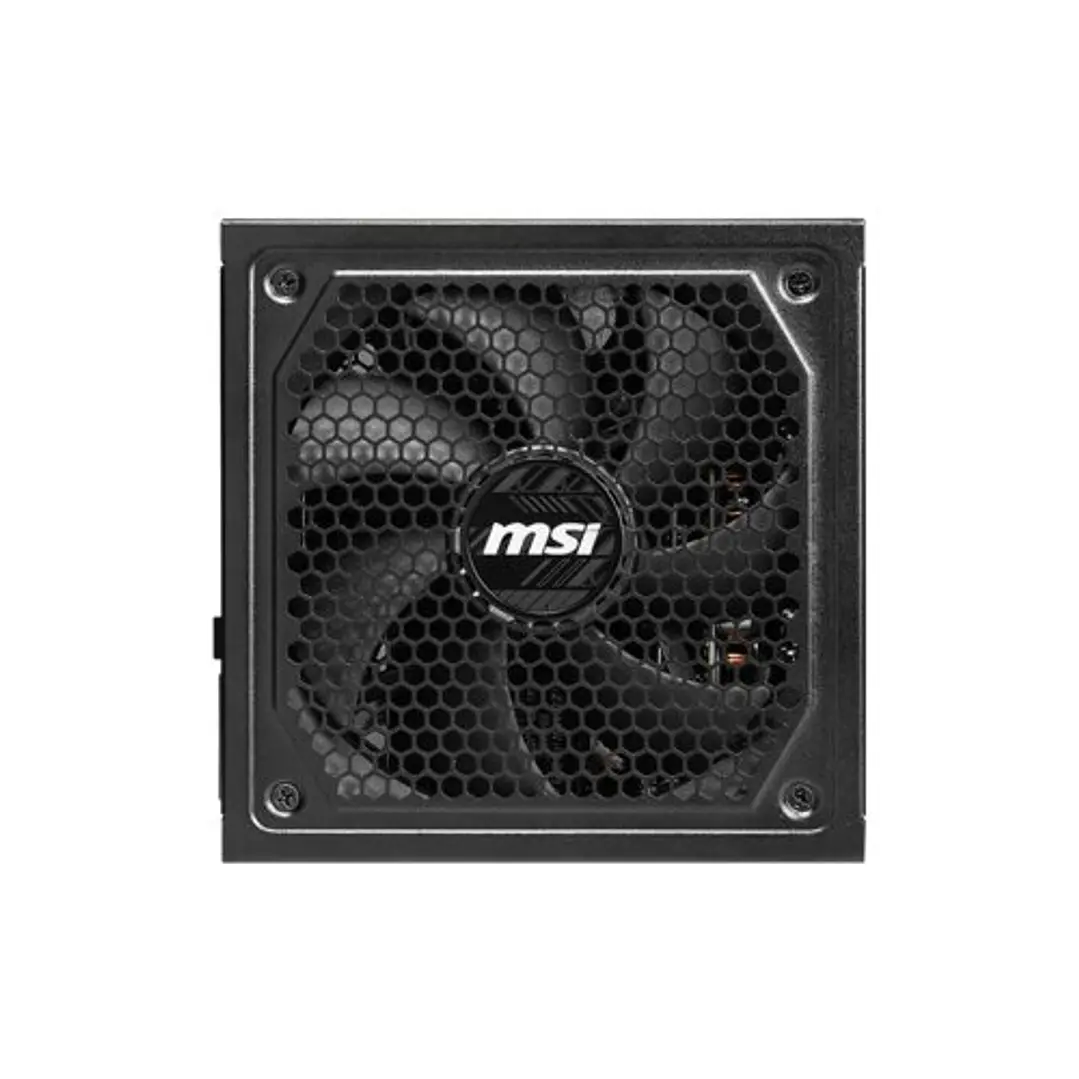 Fuente de Poder MSI MAG ATX 3.1 1000W 80 Plus Gold Modular 1