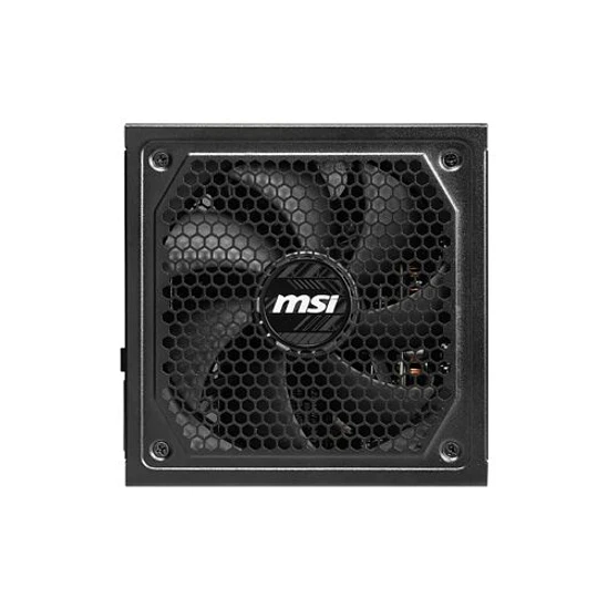 Fuente de Poder MSI MAG ATX 3.1 1000W 80 Plus Gold Modular 1