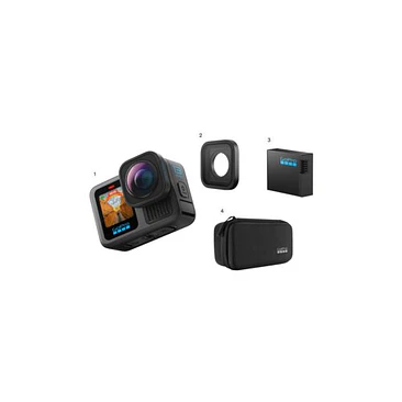 Cámara GoPro HERO13 Black Ultra Wide Edition 2