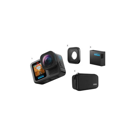 Cámara GoPro HERO13 Black Ultra Wide Edition 2