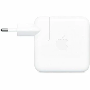 Adaptador de Alimentación Apple USB-C 70W Universal para MacBook, iPhone y AirPods