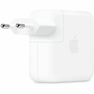 Adaptador de Alimentación Apple USB-C 70W Universal para MacBook, iPhone y AirPods