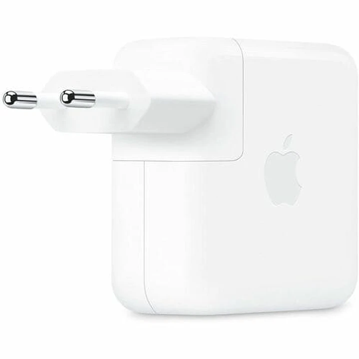 Adaptador de Alimentación Apple USB-C 70W Universal para MacBook, iPhone y AirPods 2
