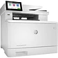 Impresora Multifunción HP LaserJet Managed E47528f Láser Color Dúplex Ethernet - Miniatura 2