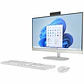 Computador Todo en Uno HP 24-cr0235la Ryzen 3 7320U 8GB 512GB SSD 23.8