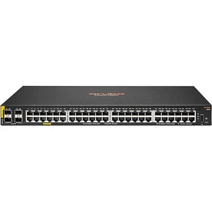 Switch HPE CX 6000 Gestionable 48 Puertos Gigabit PoE 370W