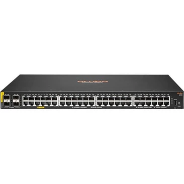 Switch HPE CX 6000 Gestionable 48 Puertos Gigabit PoE 370W 1
