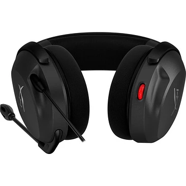 Audífonos Gamer HyperX Cloud Stinger 2 Core Estéreo Cableado Negro 4