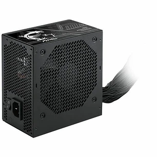 Fuente de Poder MSI MAG ATX 3.1 650W 80 Plus Bronze PCIe 5.1