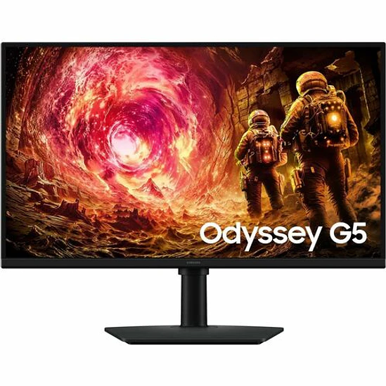 Monitor Gamer Samsung Odyssey G5 G50F S27FG500EL 27