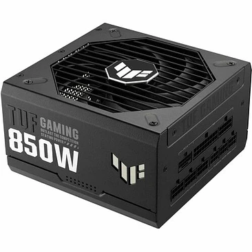 Fuente de Poder ASUS TUF Gaming 850W Modular ATX 80 Plus Gold PCIe 5.1 2