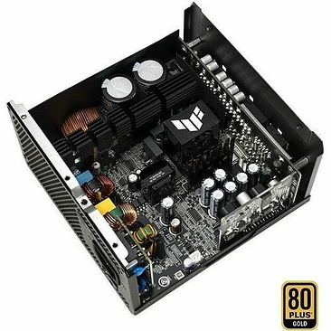 Fuente de Poder ASUS TUF Gaming 850W Modular ATX 80 Plus Gold PCIe 5.1 3