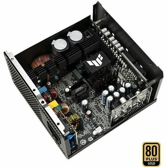 Fuente de Poder ASUS TUF Gaming 850W Modular ATX 80 Plus Gold PCIe 5.1 3