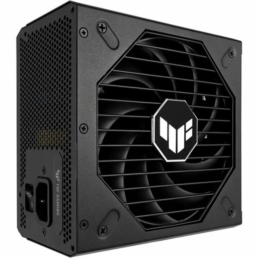 Fuente de Poder ASUS TUF Gaming 850W Modular ATX 80 Plus Gold PCIe 5.1 6