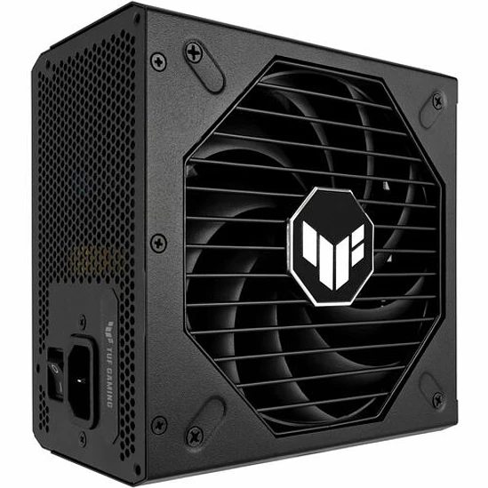 Fuente de Poder ASUS TUF Gaming 850W Modular ATX 80 Plus Gold PCIe 5.1 6